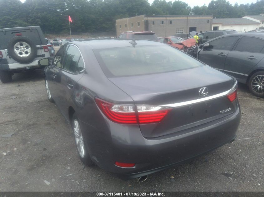 2013 LEXUS ES 350 4DR SDN - JTHBK1GGXD2027937