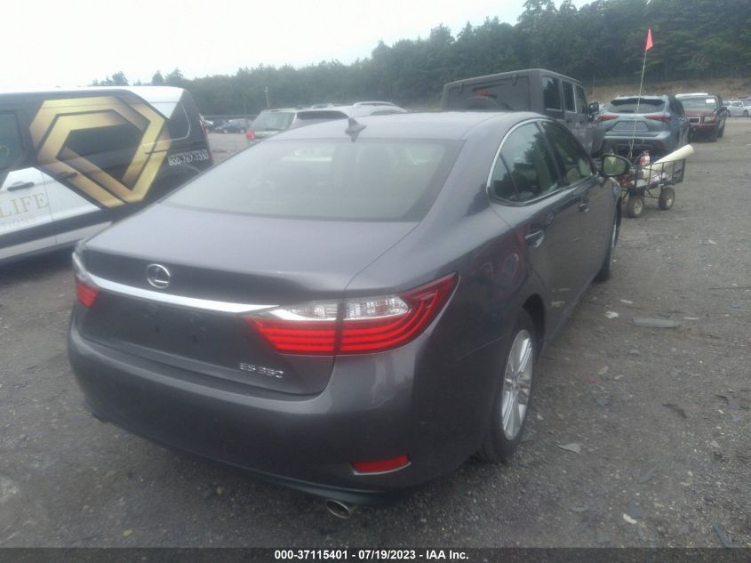 2013 LEXUS ES 350 4DR SDN - JTHBK1GGXD2027937