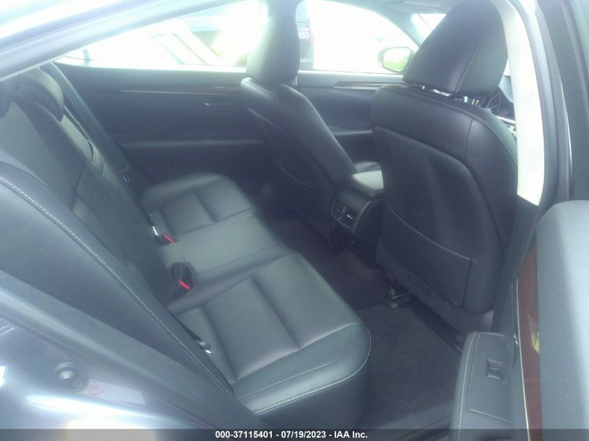 2013 LEXUS ES 350 4DR SDN - JTHBK1GGXD2027937