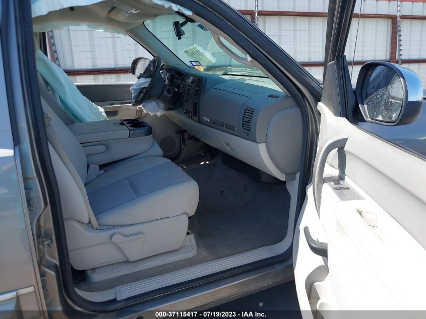 2013 CHEVROLET SILVERADO 1500 LT - 3GCPCSE08DG140308