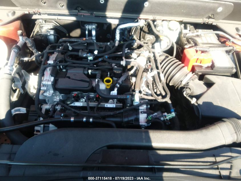 2022 FORD BRONCO SPORT OUTER BANKS - 3FMCR9C6XNRE00058