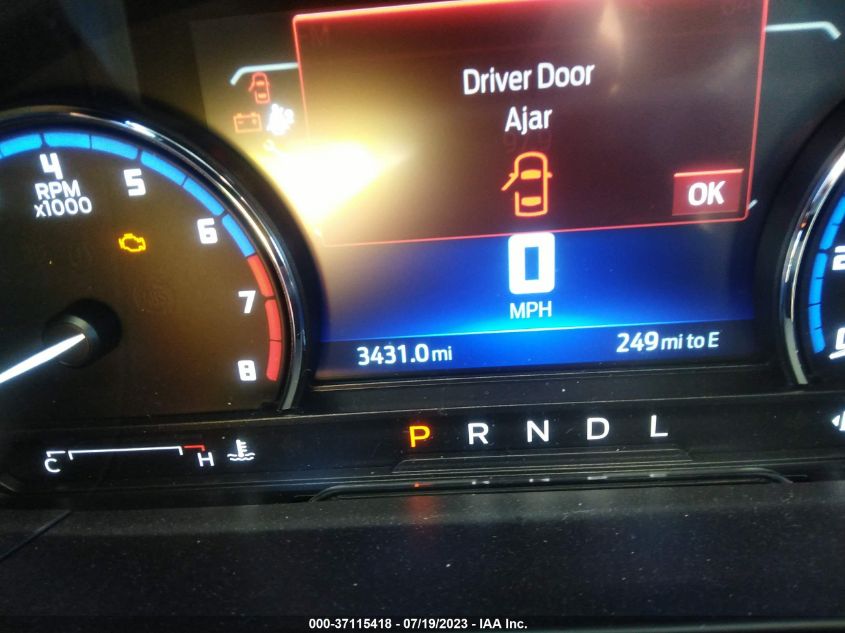 2022 FORD BRONCO SPORT OUTER BANKS - 3FMCR9C6XNRE00058