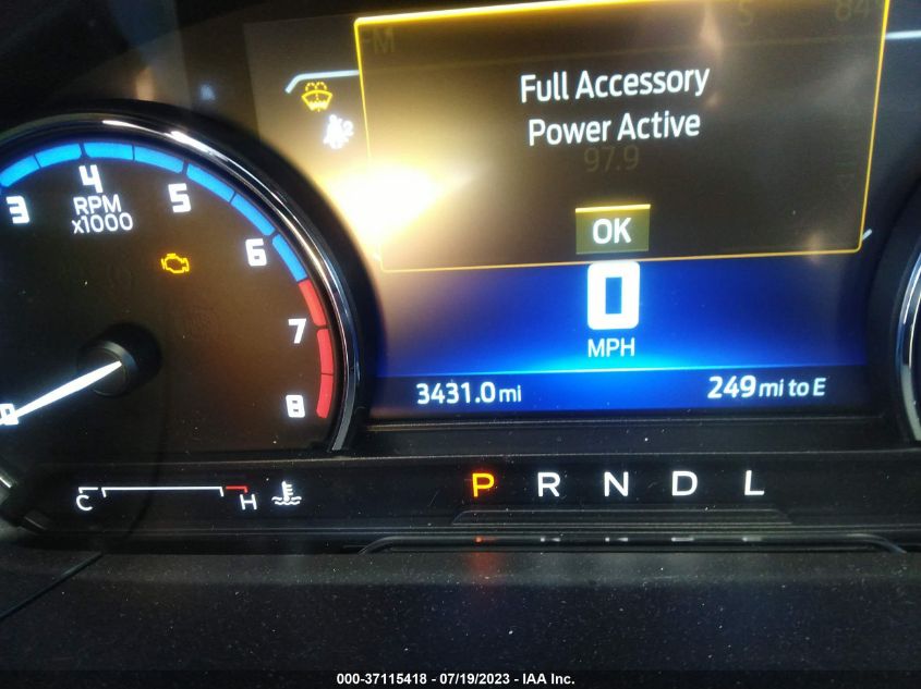2022 FORD BRONCO SPORT OUTER BANKS - 3FMCR9C6XNRE00058