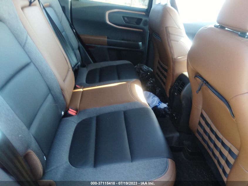 2022 FORD BRONCO SPORT OUTER BANKS - 3FMCR9C6XNRE00058
