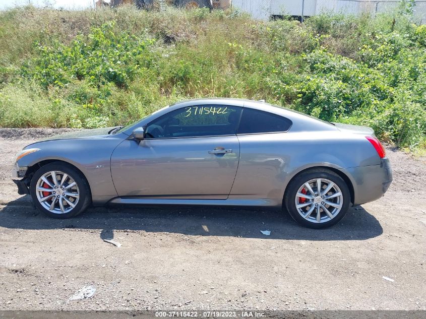2014 INFINITI Q60 COUPE JOURNEY JN1CV6EK7EM110803