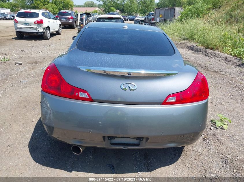 2014 INFINITI Q60 COUPE JOURNEY JN1CV6EK7EM110803