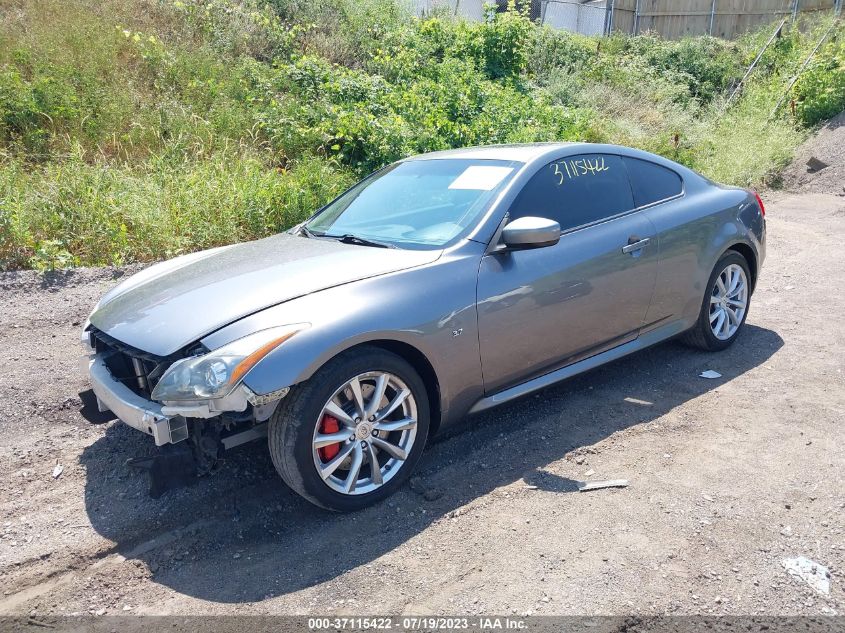 2014 INFINITI Q60 COUPE JOURNEY JN1CV6EK7EM110803