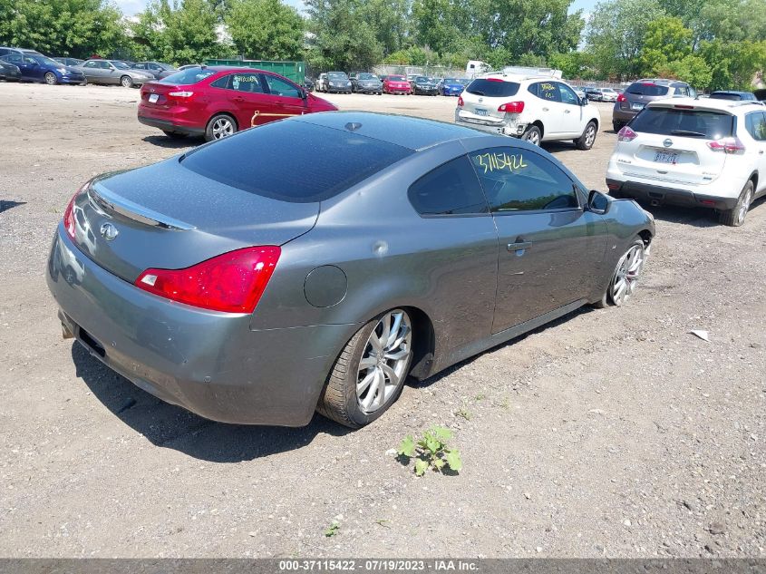 2014 INFINITI Q60 COUPE JOURNEY JN1CV6EK7EM110803
