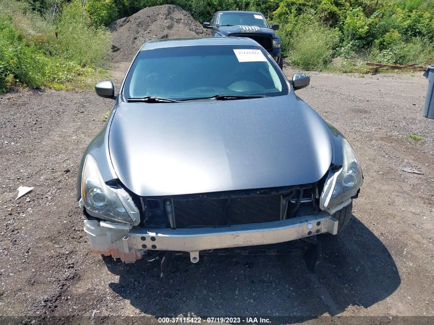 2014 INFINITI Q60 COUPE JOURNEY JN1CV6EK7EM110803