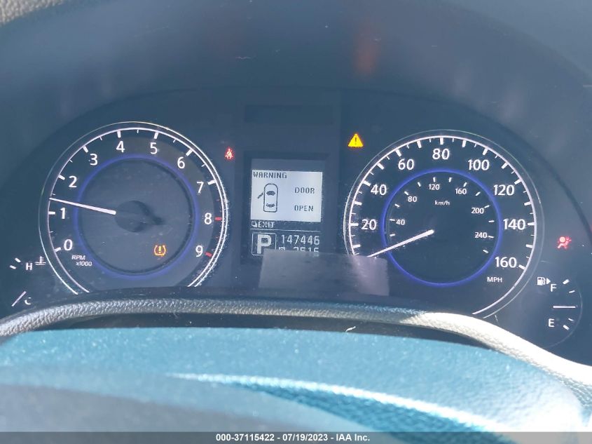 2014 INFINITI Q60 COUPE JOURNEY JN1CV6EK7EM110803