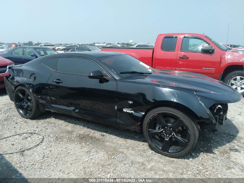 2017 CHEVROLET CAMARO 1LT - 1G1FB1RS0H0215588