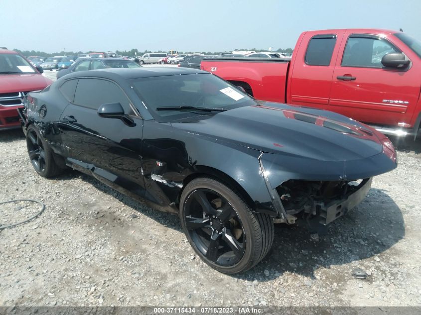 2017 CHEVROLET CAMARO 1LT - 1G1FB1RS0H0215588