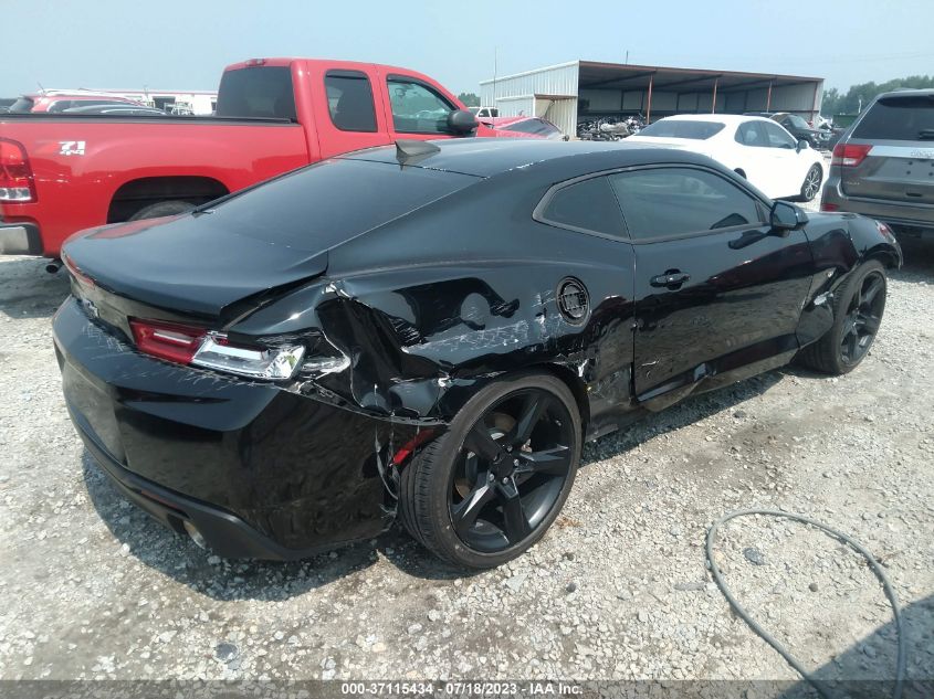 2017 CHEVROLET CAMARO 1LT - 1G1FB1RS0H0215588