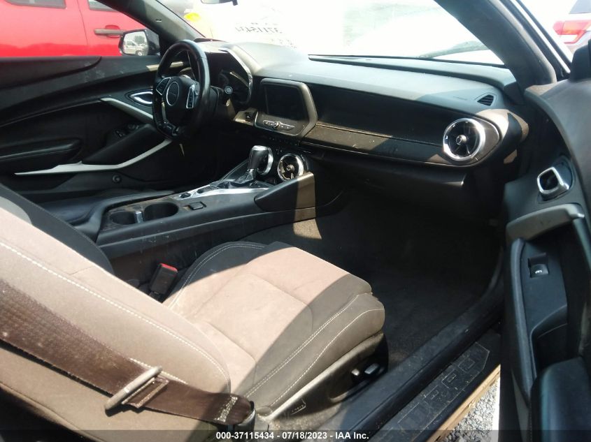 2017 CHEVROLET CAMARO 1LT - 1G1FB1RS0H0215588