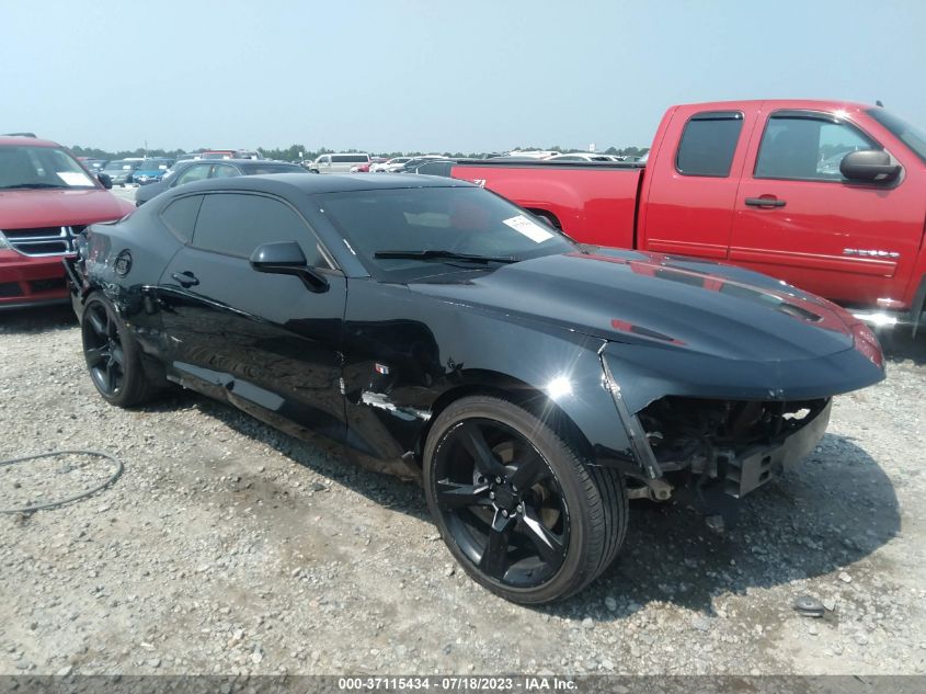 2017 CHEVROLET CAMARO 1LT - 1G1FB1RS0H0215588