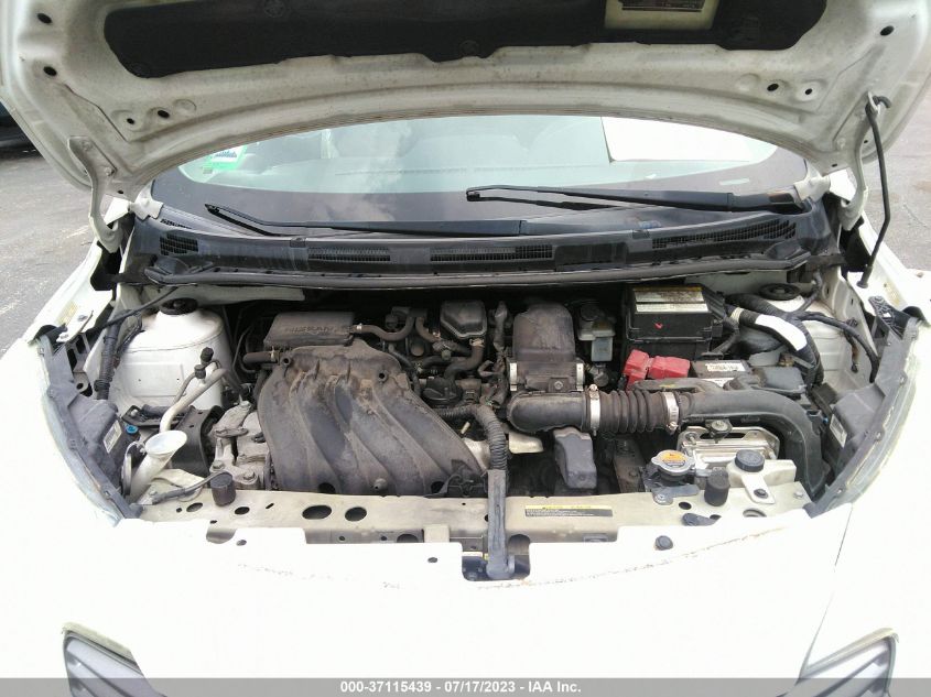 2015 NISSAN VERSA NOTE SV - 3N1CE2CP6FL423988