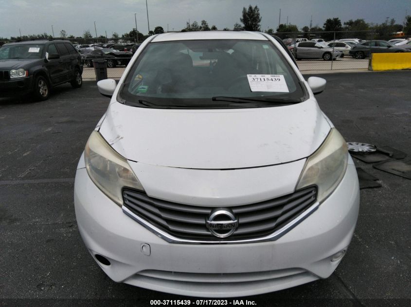 2015 NISSAN VERSA NOTE SV - 3N1CE2CP6FL423988