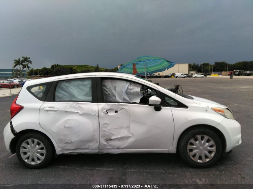 2015 NISSAN VERSA NOTE SV - 3N1CE2CP6FL423988