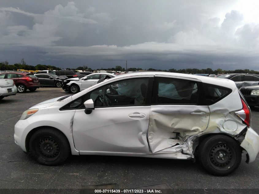 2015 NISSAN VERSA NOTE SV - 3N1CE2CP6FL423988