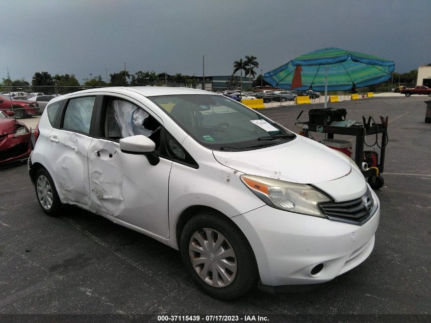 2015 NISSAN VERSA NOTE SV - 3N1CE2CP6FL423988
