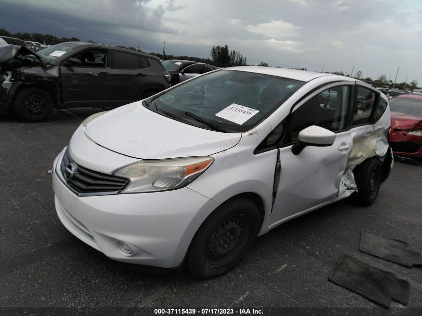 2015 NISSAN VERSA NOTE SV - 3N1CE2CP6FL423988