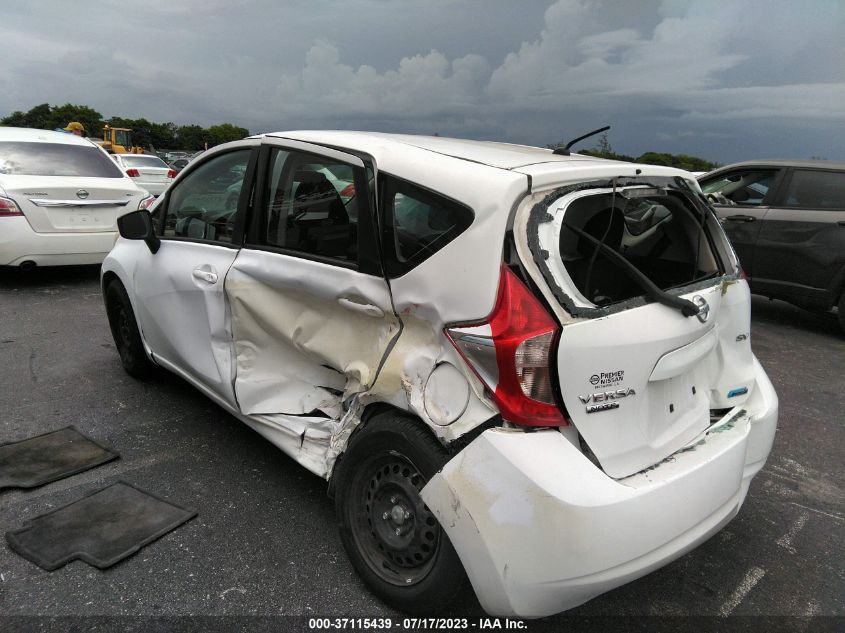 2015 NISSAN VERSA NOTE SV - 3N1CE2CP6FL423988
