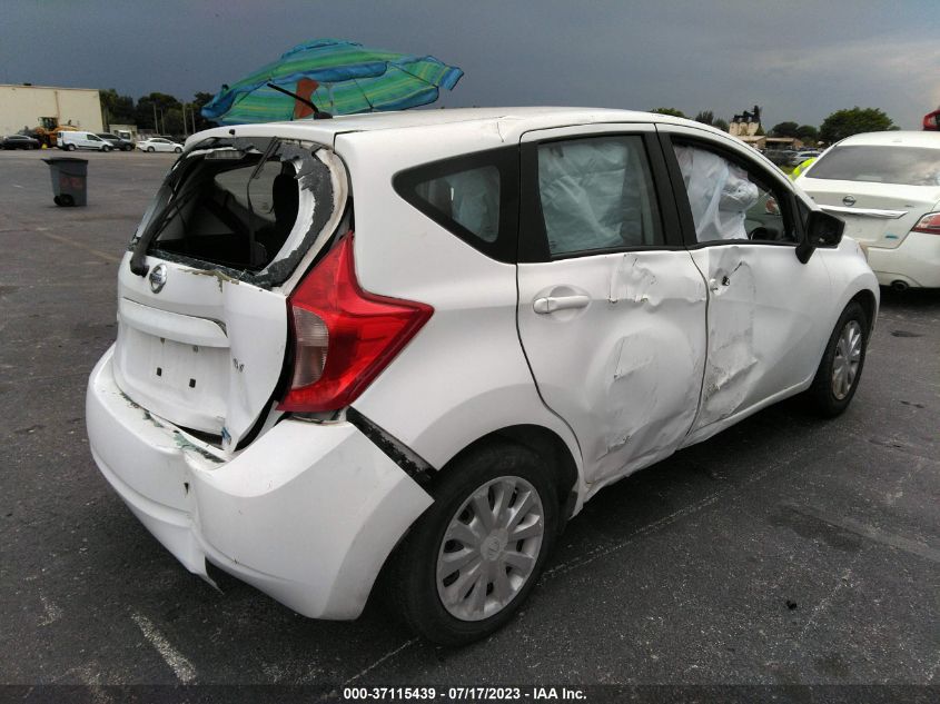 2015 NISSAN VERSA NOTE SV - 3N1CE2CP6FL423988