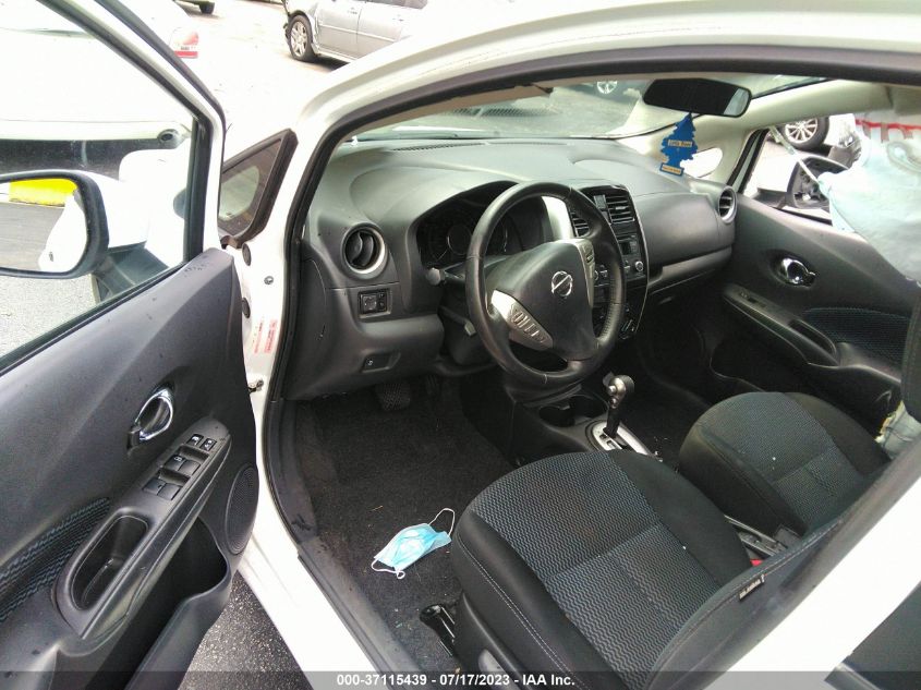 2015 NISSAN VERSA NOTE SV - 3N1CE2CP6FL423988