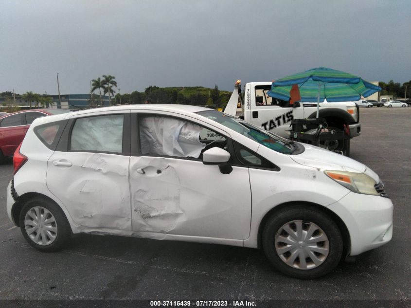 2015 NISSAN VERSA NOTE SV - 3N1CE2CP6FL423988