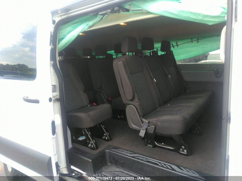 2018 FORD TRANSIT PASSENGER WAGON XL/XLT 1FBZX2YM0JKA80836