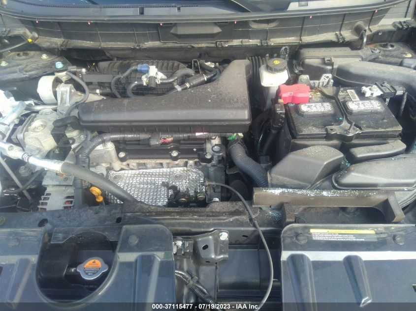 2018 NISSAN ROGUE SV - 5N1AT2MV8JC836244