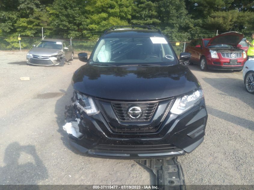 2018 NISSAN ROGUE SV - 5N1AT2MV8JC836244