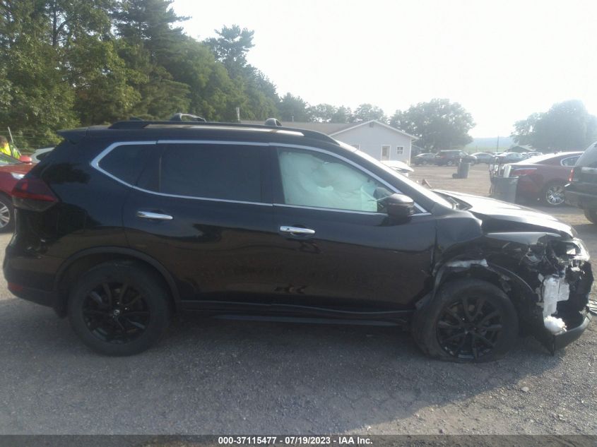 2018 NISSAN ROGUE SV - 5N1AT2MV8JC836244