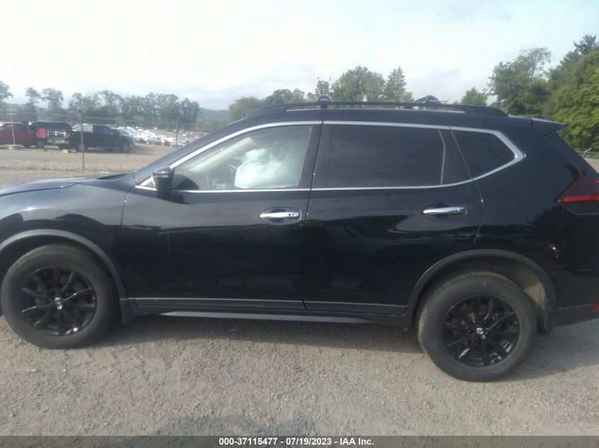 2018 NISSAN ROGUE SV - 5N1AT2MV8JC836244