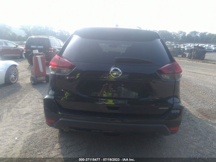 2018 NISSAN ROGUE SV - 5N1AT2MV8JC836244