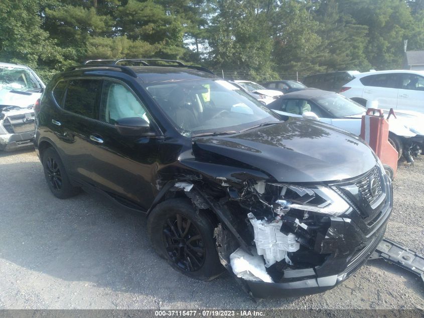 2018 NISSAN ROGUE SV - 5N1AT2MV8JC836244