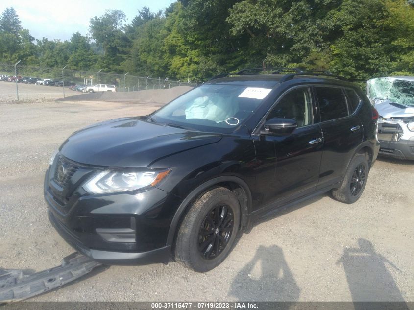 2018 NISSAN ROGUE SV - 5N1AT2MV8JC836244