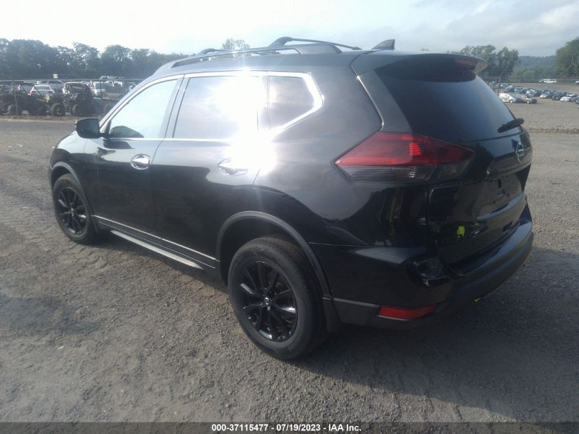 2018 NISSAN ROGUE SV - 5N1AT2MV8JC836244