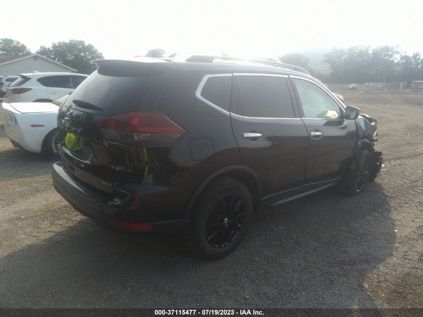 2018 NISSAN ROGUE SV - 5N1AT2MV8JC836244