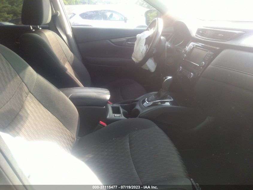 2018 NISSAN ROGUE SV - 5N1AT2MV8JC836244