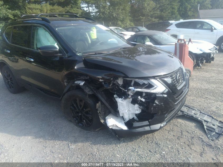 2018 NISSAN ROGUE SV - 5N1AT2MV8JC836244