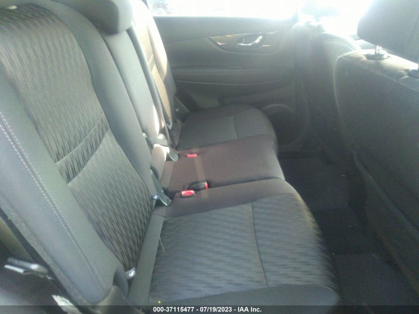 2018 NISSAN ROGUE SV - 5N1AT2MV8JC836244