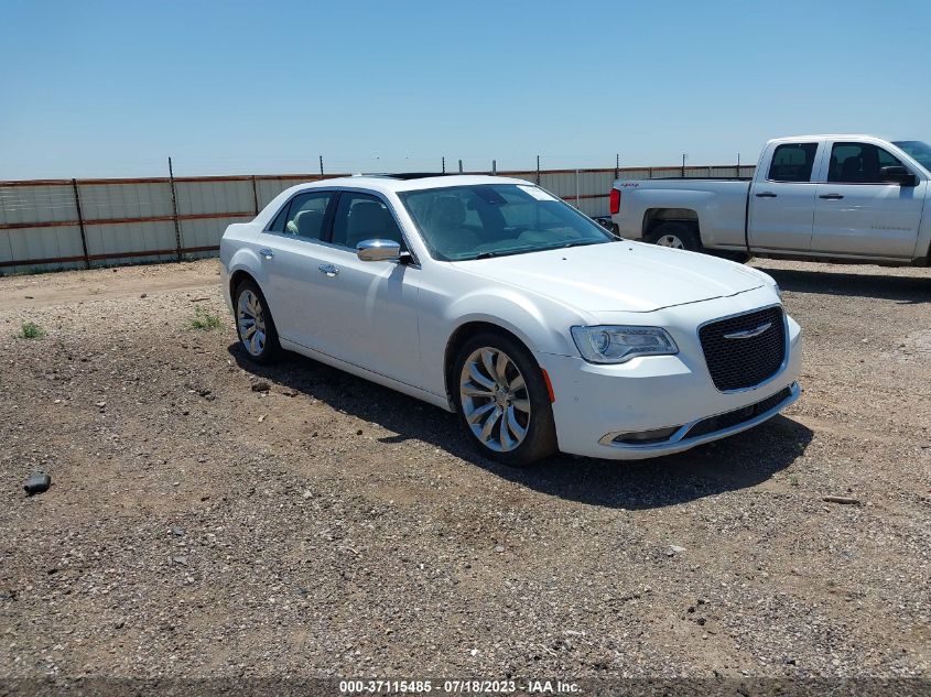 2015 CHRYSLER 300 300C - 2C3CCAET1FH859913
