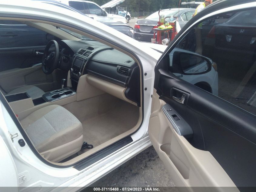 2013 TOYOTA CAMRY HYBRID LE/XLE - 4T1BD1FK0DU096606