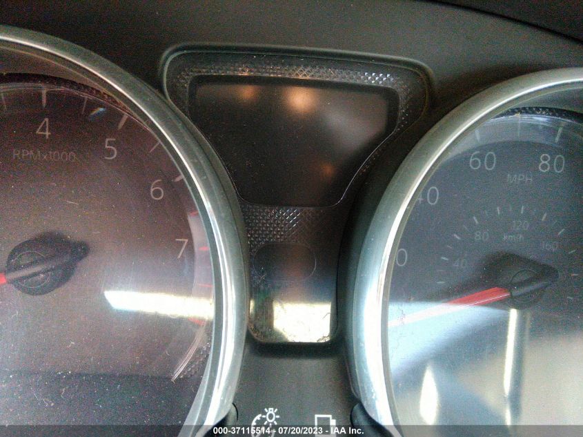 2014 NISSAN VERSA SV - 3N1CN7AP6EL818302