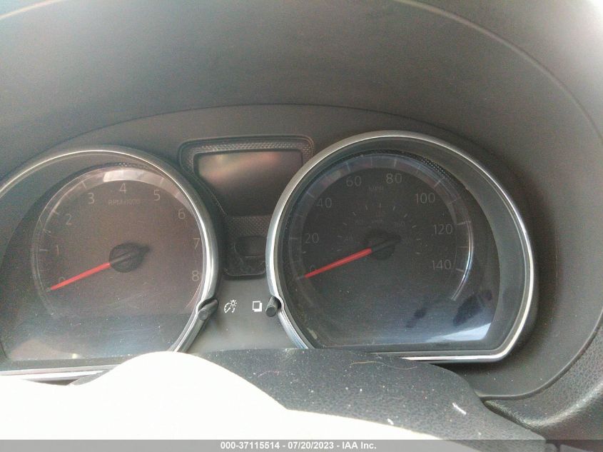 2014 NISSAN VERSA SV - 3N1CN7AP6EL818302