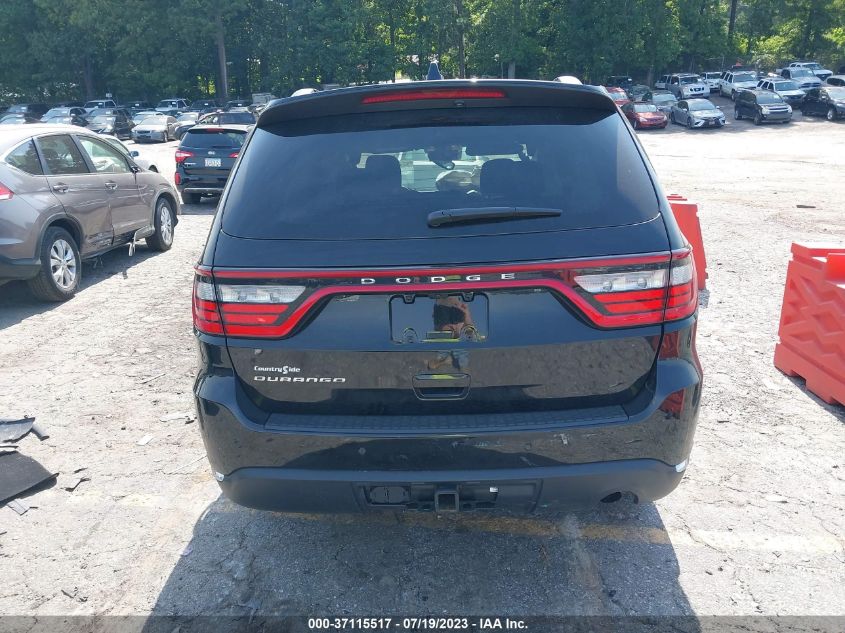 2023 DODGE DURANGO SXT LAUNCH EDITION - 1C4RDHAG7PC564341