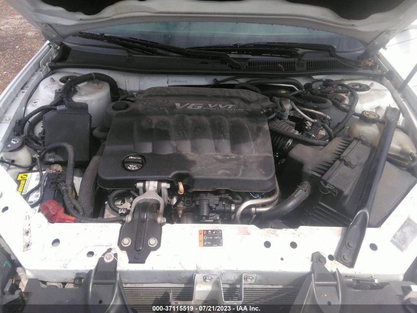 2013 CHEVROLET IMPALA LT - 2G1WG5E3HD1267296