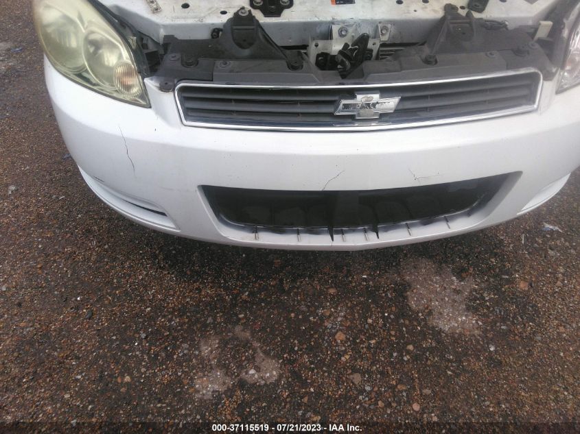 2013 CHEVROLET IMPALA LT - 2G1WG5E3HD1267296