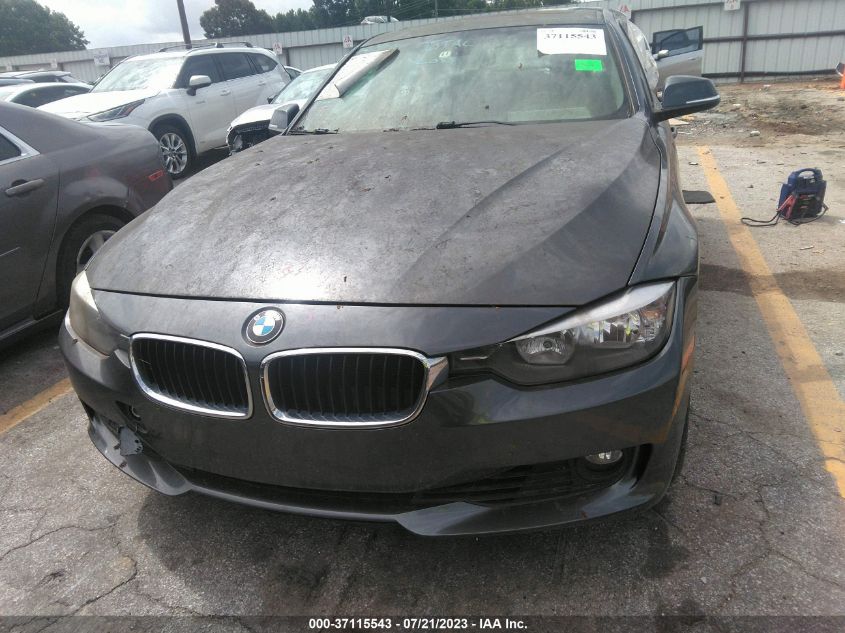2015 BMW 3 SERIES 328I XDRIVE - WBA3B5G50FNS14744